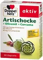 Produktbild:  Aktiv Artischocke Kapseln zur Verdauungsförderung 30 KAP