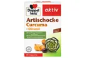 Produktbild: Doppelherz Doppelherz Artischocke + Olivenöl + Curcuma, 30 Kapseln Kapsel