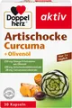 Produktbild: Doppelherz aktiv Artischocke+Curcuma+Olivenöl, 30 Kapseln