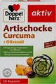 Produktbild: Doppelherz aktiv Artischocke+Curcuma+Olivenöl, 30 Kapseln
