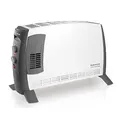 Produktbild: Taurus Clima 2000 Konvektor Turbo termoconvector 2000 W, Grau/Weiß