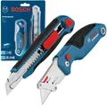 Produktbild: BOSCH MESSERSET 2-teilig 18 mm, TRAPEZIDAL