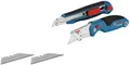 Produktbild: Bosch blau 1600a016bm | 2-teilig | Messerset | Universelles Klapp