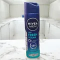 Produktbild: NIVEA MEN Deospray Fresh Ocean 48h Deodorant Deo frisch Meeres Duft anti Schweiß