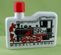 Produktbild: (1 l = 82,50 €) SR24  Modellbahn- Dampf- und Reinigungsöl   120ccm      