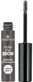 Produktbild: Essence - Augenbrauengel Mascara Make Me Brow - 07 Dark Browny Brows