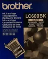 Produktbild: Brother LC600BK Tinte black für MFC 580 590 880 890  950 Seiten  D