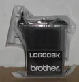Produktbild: Brother LC600BK Tinte black für MFC 580 590 880 890  950 Seiten  D