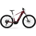 Produktbild: Ghost E-TERU ADVANCED HIGH Uni carbon red/chilly white - glossy 2025