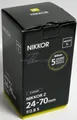 Produktbild: Nikon Nikkor Z 24-70mm F/2.8 S Objektiv