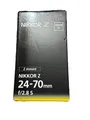 Produktbild: Nikon Nikkor Z 24-70mm F/2.8 S Objektiv - Neu & OVP