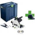 Produktbild: Festool Akku-Tauchsäge Tsc55keb-Basic 18/36 V ø 160 mm im Systainer