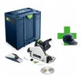 Produktbild: Festool Akku-Tauchsäge TSC 55 KEB-Basic 100Y Limited Edition 18V