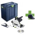 Produktbild: Festool TSC55KEB-Basic Akku-Tauchsäge, KickbackStop, 160mm