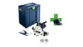 Produktbild: ZAGŁĘBIARKA AKUMULATOROWA TSC 55 KEB-BASIC 100Y LIMITED FESTOOL
