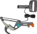 Produktbild: Gardena Baumschere combisystem Bypass ohne Stiel  Gartenscheren & Astscheren