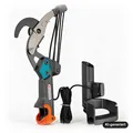 Produktbild: GARDENA combisystem-Bypass-Baumschere – Astschere mit 5-fach Rollenübersetzung u