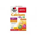 Produktbild: Doppelherz Calcium+D3+K Tabletten 120 St