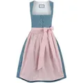 Produktbild: Stockerpoint Dirndl Madeline blau 44