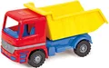 Produktbild: Lena SIMM Spielwaren 07250 - Profi Muldenkipper Modell Actros, ca 23 cm Mehrfarbig