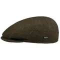 Produktbild: Lipodo Flat Cap (1-St) Schirmmütze mit Schirm, Made in Italy grün 60 cm