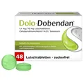 Produktbild: Dolo-Dobendan Lutschtabletten