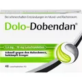 Produktbild: DOLO-DOBENDAN 1,4 mg/10 mg Lutschtabletten 48 St PZN06865787