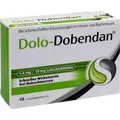 Produktbild: DOLO-DOBENDAN 1,4 mg/10 mg Lutschtabletten 48 St PZN 6865787