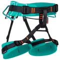Produktbild: Mammut - 4 Slide Harness - Klettergurt Gr M-XL türkis