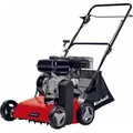 Produktbild: Benzin-vertikutierer Gc-sc 4240 P (bis 1.200 M2, 4.2 Kw, 4-takt-motor, Kugelgelagerte Messerwalze Mit 18 Stahlmessern, 8-stufige Zentrale Arbeitstiefeneinstellung) - Einhell