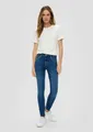 Produktbild: s.Oliver Skinny-fit-Jeans Jeans-Hose IZABELL Jeans Izabell / Skinny Fit / Mid Rise / Skinny Leg