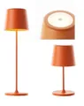 Produktbild: Akku Tischlampe kabellos Touch DIMMBAR Lampe Nachtlicht Fensterbank Leuchte ORAN