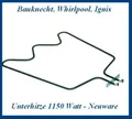 Produktbild: Unterhitze Heizung Backofen IGNIS Bauknecht 1150 Watt 481225998421.