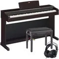 Produktbild: Yamaha YDP-145 Rosenholz E-Piano Set