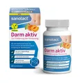 Produktbild: Darm AKTIV 84 Kautabletten • Für eine normale Darmfunktion • Natürliche Balla...