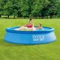 Produktbild: Intex 28106 Pool Easy Set freistehend CM 244x61 H ohne Filterpumpe