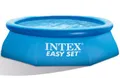 Produktbild: INTEX Easy Set Swimming Pool Schwimmbecken Quick-Up Schwimmbad 244x61 cm