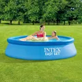 Produktbild: Schwimmbecken 244x61 cm PVC Schwimmbad Planschbecken Swimming Pool INTEX