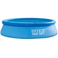 Produktbild: Intex Easy Set Pool 244 x 61 cm Aufstellpool Planschbecken Kinder ohne Pumpe