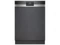 Produktbild: SIEMENS teilintegrierbarer Geschirrspüler SN53ES02CE, 9.0 l, 14 Maßgedecke, HomeConnect