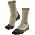 Produktbild: FALKE Herren Socken Multipack - Trekking Socken TK2, Polsterung, Merino-Wollmix Sand (4100) 44-45 2er Pack (2x1P)