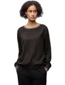 Produktbild: Street One Damen Leo Bluse mit Tapedetails