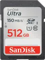 Produktbild: SanDisk SDXC Ultra 512GB