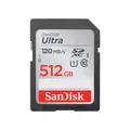 Produktbild: SanDisk SDXC Ultra 512GB (00215418) Speicherkarte #18323570