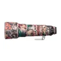 Produktbild: easyCover Lens Protection Camouflage Cover für Sony FE 400-800mm F/6.3-8 G OSS Forest Camouflage