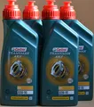 Produktbild: 4x1  Liter Castrol Axle EPX 80W-90 API GL-5  ZF TE-ML 16B  17B  19B  21A 80W90