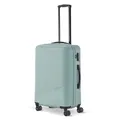 Produktbild: Travelite 4-Rad Hartschalenkoffer mittelgroß 65 Liter, Gepäck Serie Bali: ABS Hartschalen Trolley mit TSA Kombinationsschloss, 67 cm