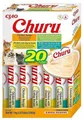 Produktbild: 4262365731272 INABA Churu Variety box Chicken - Katze behandeln - 20 x 14g INABA