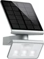 Produktbild: Steinel XSolar L-S 671013 Solar-Spot mit Bewegungsmelder 1.2W Leuchtfarben: Neutralweiß