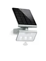 Produktbild: Steinel Sensor LED Solarleuchte XSOLAR L-S Wandleuchte Außenleuchte Solar Silber